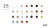BRICK.COLOR 251 цветная кладочная смесь армированная бежевая 50 кг BRICK.COLOR 251 цветная кладочная смесь армированная бежевая 50 кг