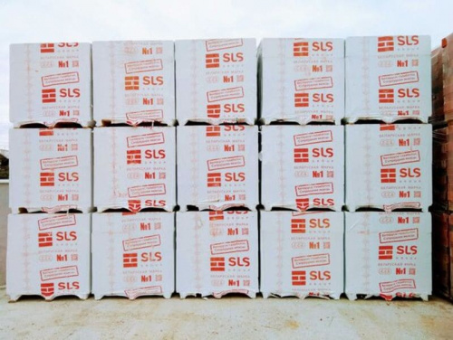 �������������� �������� ����� SLS 600�300�200, D500